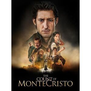 The Count of Monte Cristo  BLU-RAY